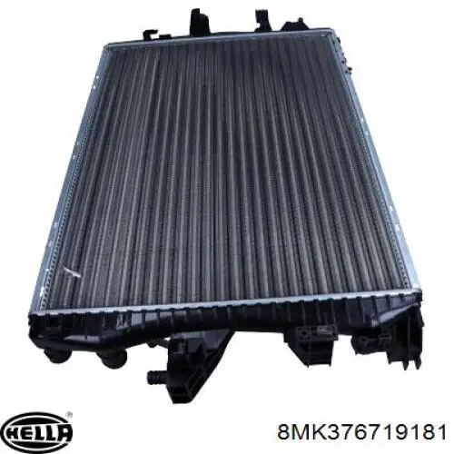 7H0121253F VAG Refrigeración del motor