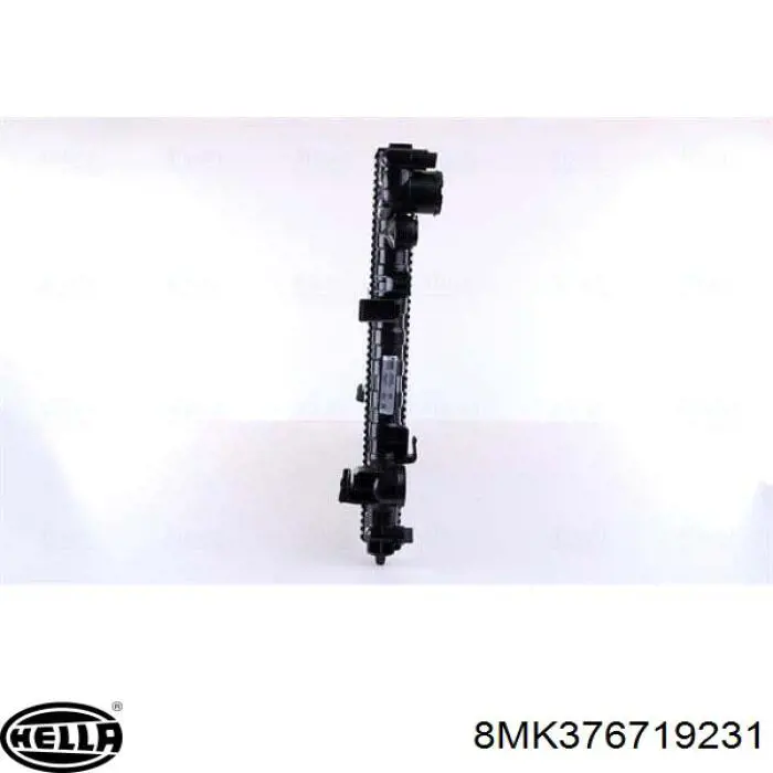 BM1027 Magneti Marelli Refrigeración del motor