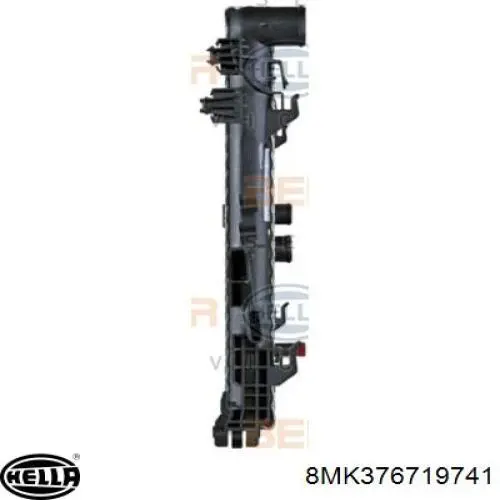 Água radiador Mercedes 6395010401 precio, desde 78,29 EUR