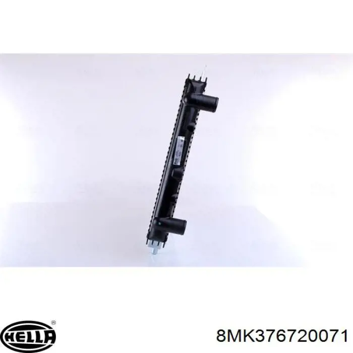 570108A2 Polcar Refrigeración del motor