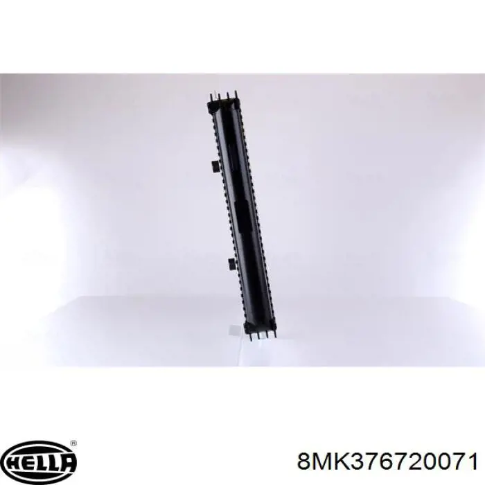 Radiador 570108A2 Polcar