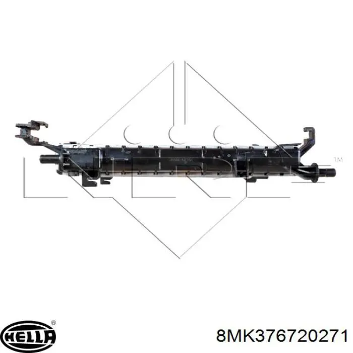 Água radiador Ford XS5H8005EA precio, desde 48,29 EUR