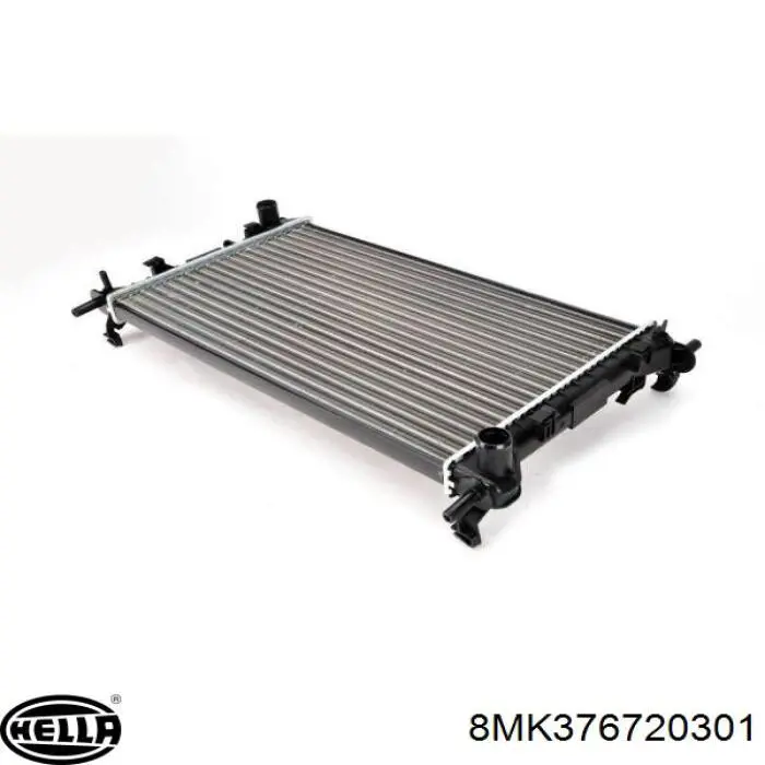 1671970 Ford Refrigeración del motor