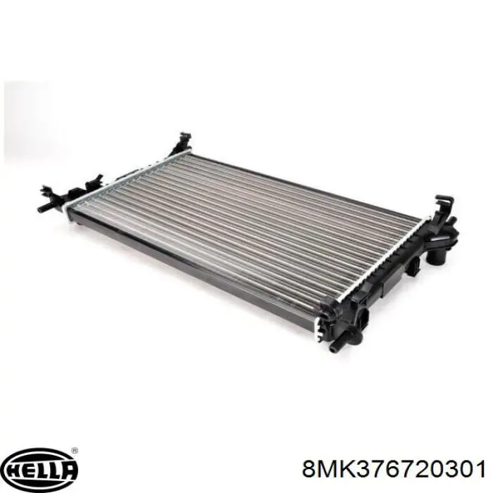 Água radiador Ford 1671970 precio, desde 66,66 EUR