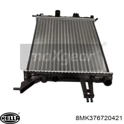 Água radiador Opel 1300187 precio, desde 61,98 EUR