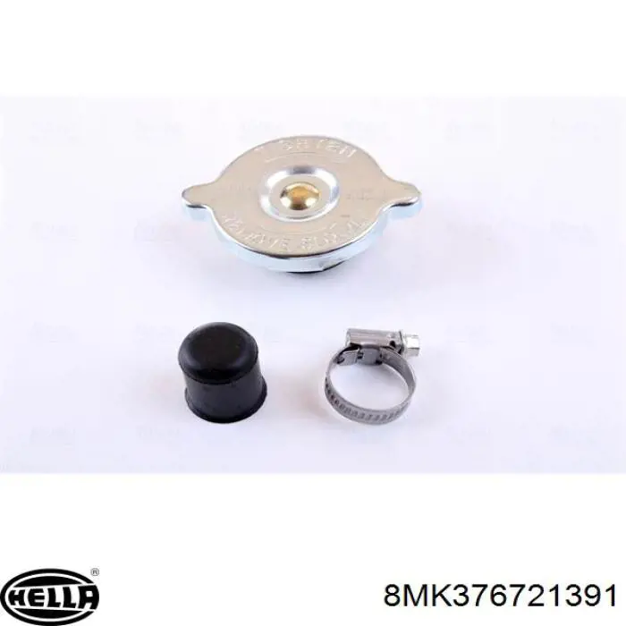 Radiador A6385011901 Mercedes