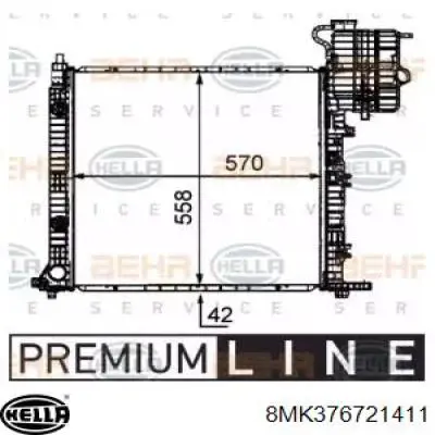 8MK376721411 HELLA