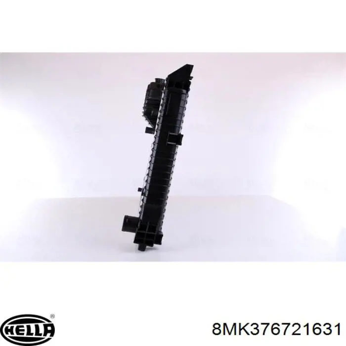 Radiador A9015003600 Mercedes