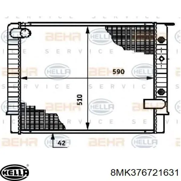 Água radiador Mercedes A9015003600 precio, desde 156,78 EUR