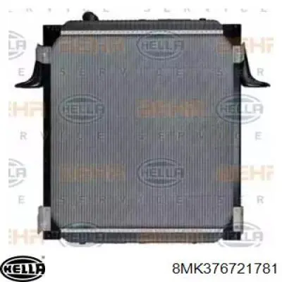 078183 Sampa Otomotiv‏ radiador