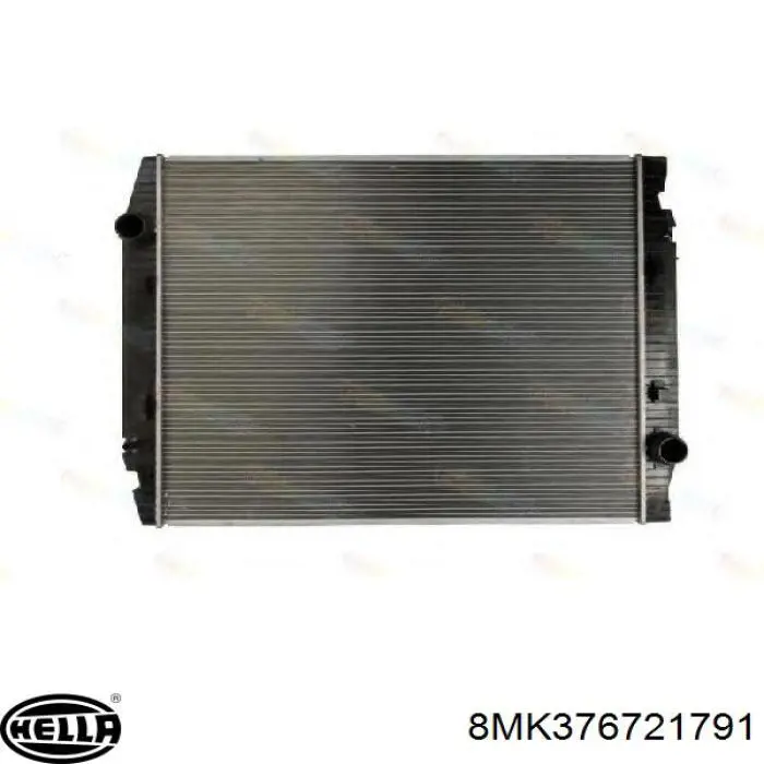 Comprar 504011119 Iveco Radiador de auto