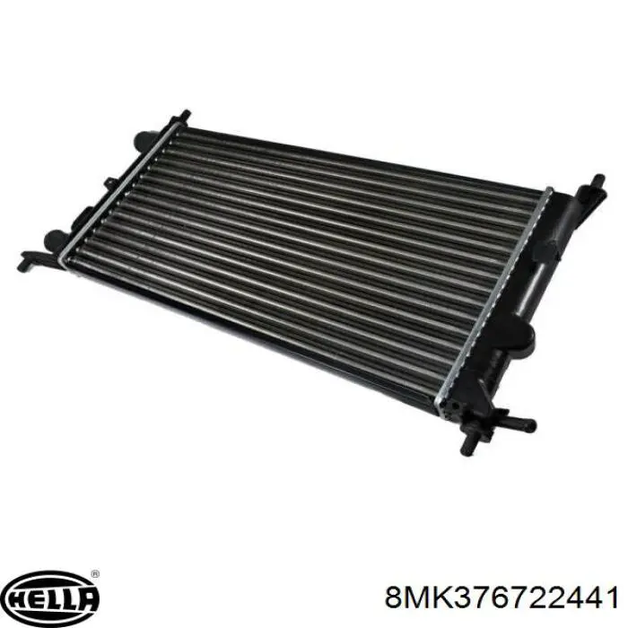 8038845 General Motors Refrigeración del motor