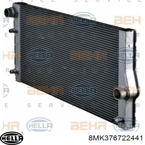 Água radiador General Motors 8038845 precio, desde 37,00 EUR
