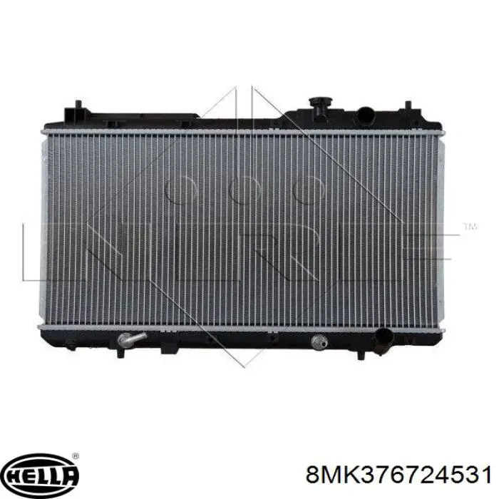 Comprar 2915A1 Profit Radiador de auto
