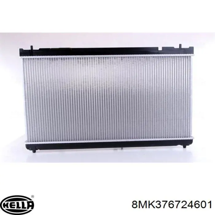 Radiador R12104 Sato Tech