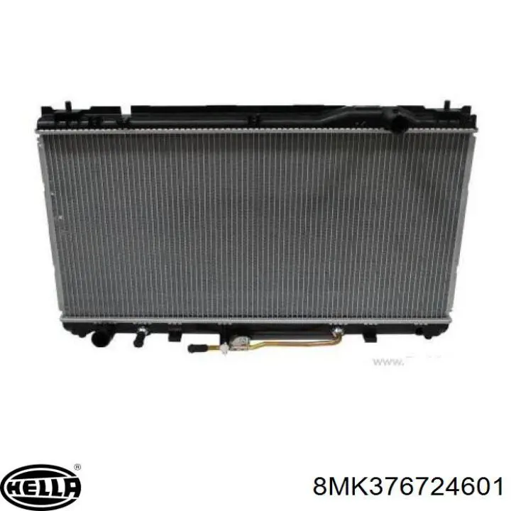 TY0003MCV30 SAT radiador