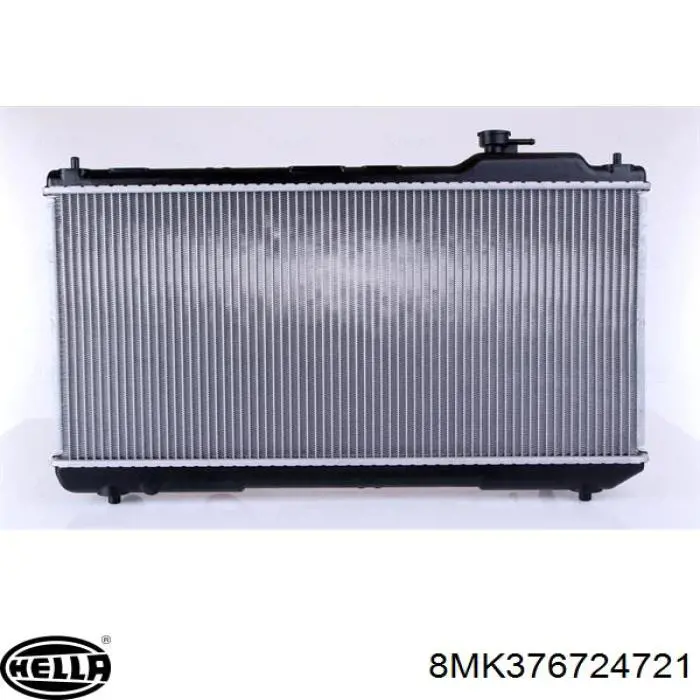 Comprar 164007A500 Toyota Radiador de auto
