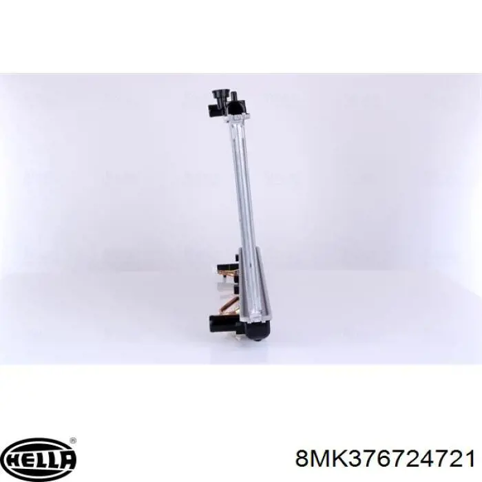 Radiador 164007A500 Toyota