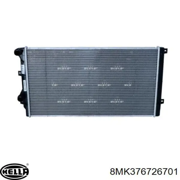 1K0121251DN VAG Refrigeración del motor
