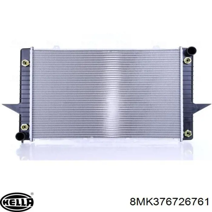 Comprar 9085084 Polcar Radiador de auto