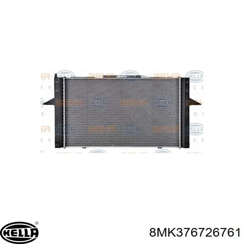 9085084 Polcar Refrigeración del motor