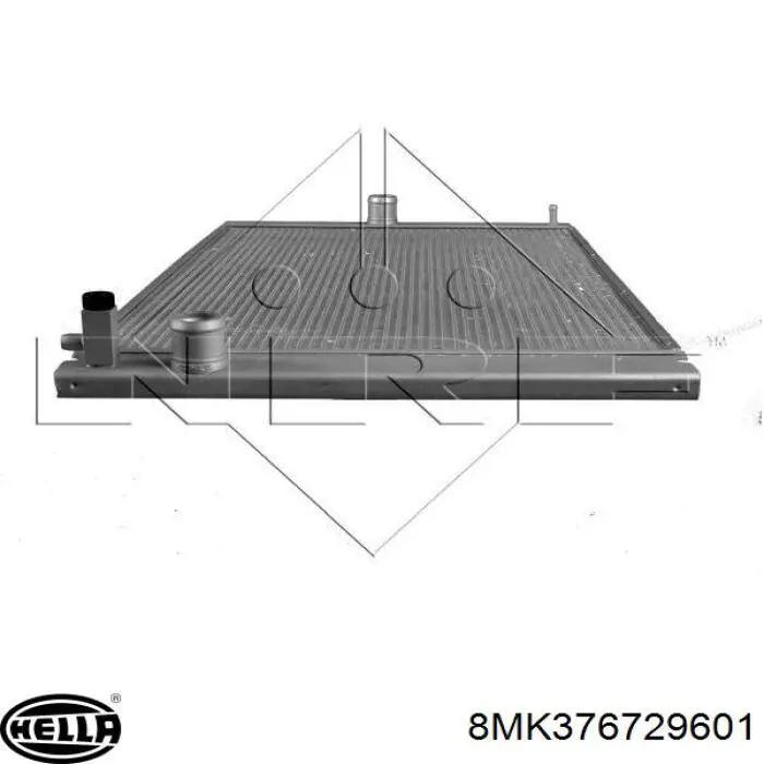 D7V013TT Thermotec Refrigeración del motor