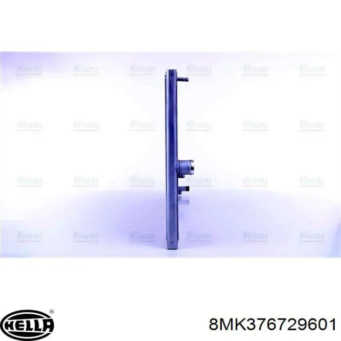 Radiador D7V013TT Thermotec