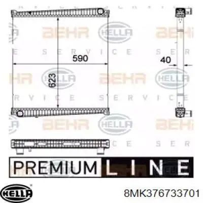 Comprar 7482164946 Renault (RVI) Radiador de auto