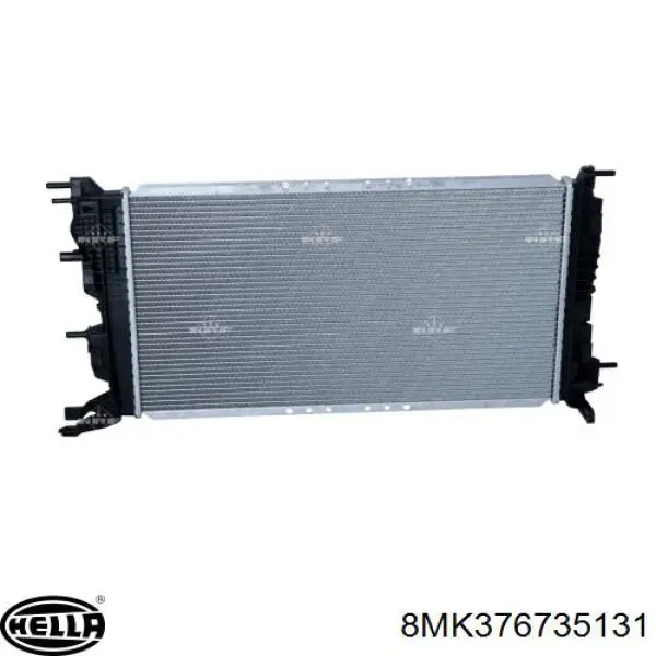 Comprar 214766469R Renault (RVI) Radiador de auto