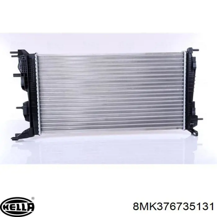 BM1583 Magneti Marelli radiador