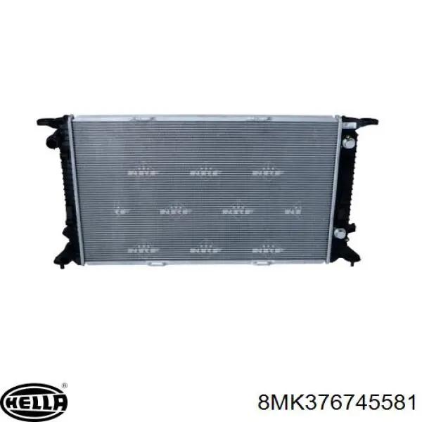 Comprar 8K0121251AC VAG Radiador de auto