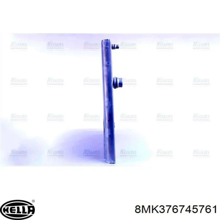 Radiador 17117534914 BMW