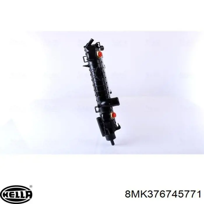Comprar 1300265 Opel Radiador de auto