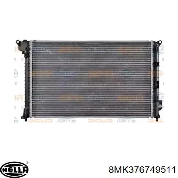 Comprar 17117570489 BMW Radiador de auto