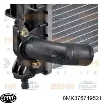 Água radiador Vika 11063601 precio, desde 92,12 EUR