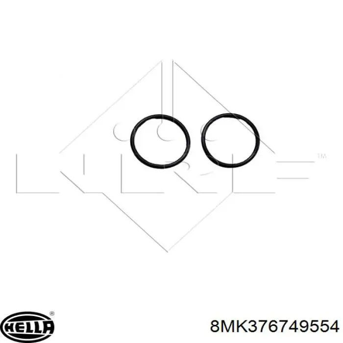 Comprar 350213163300 Magneti Marelli Radiador de auto