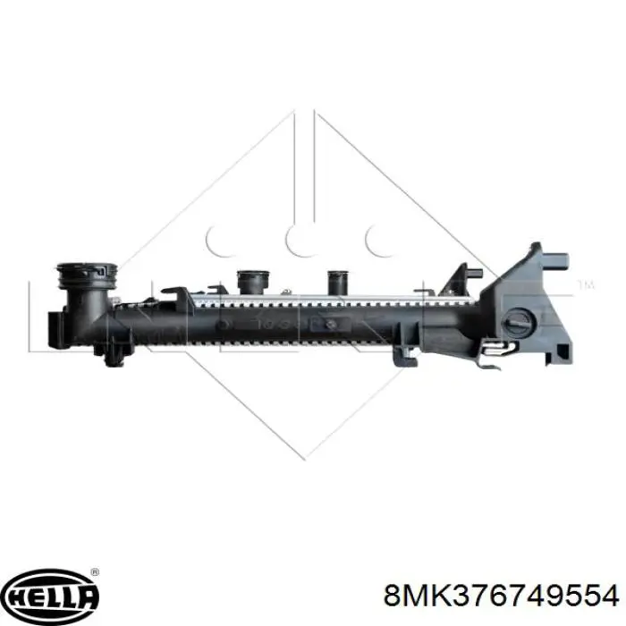 350213163300 Magneti Marelli Refrigeración del motor