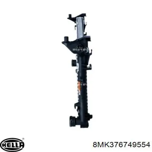 Água radiador Magneti Marelli 350213163300 precio, desde 121,67 EUR