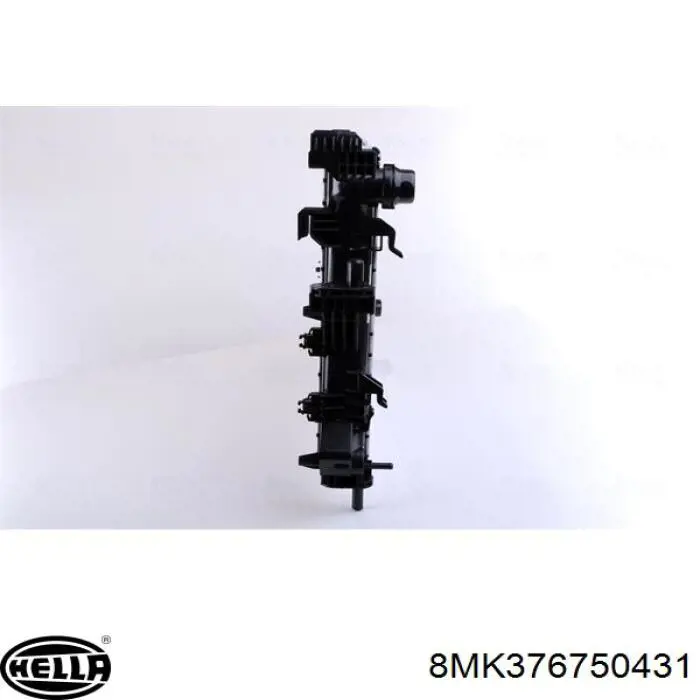 8MK376750431 HELLA Refrigeración del motor
