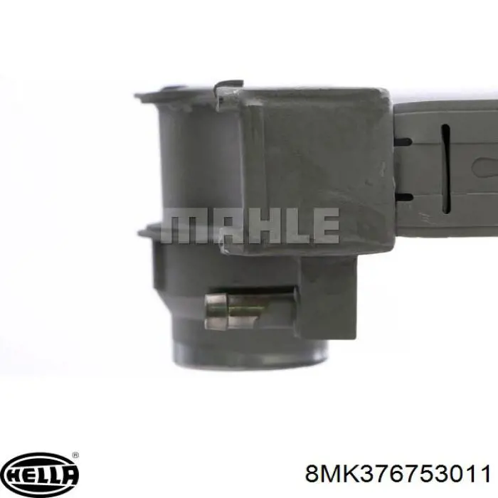 Radiador D7B040TT Thermotec