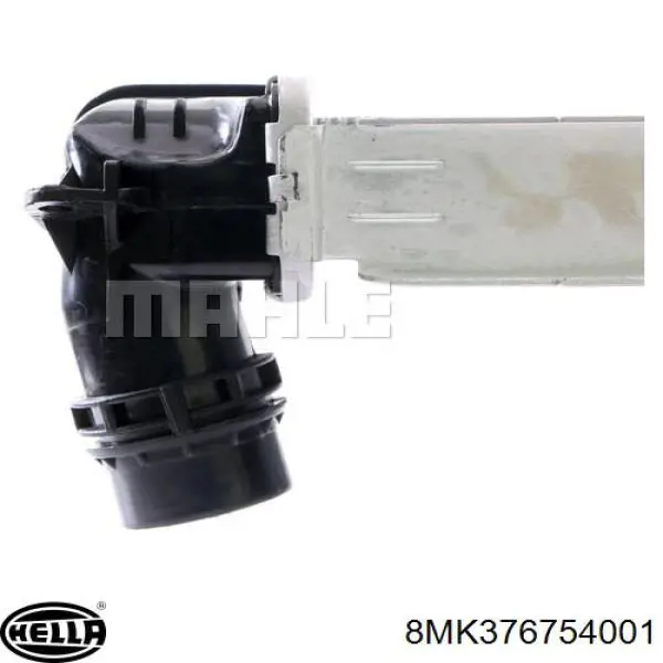 Radiador 781025801 BMW