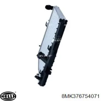 Comprar 2001081 Polcar Radiador de auto
