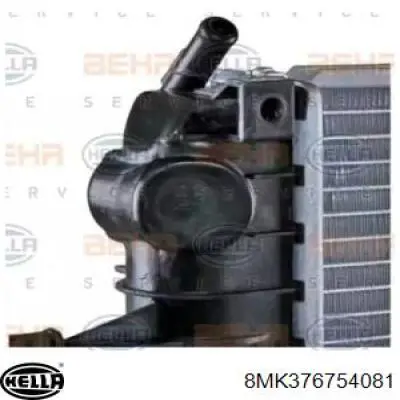5055A1 Profit radiador