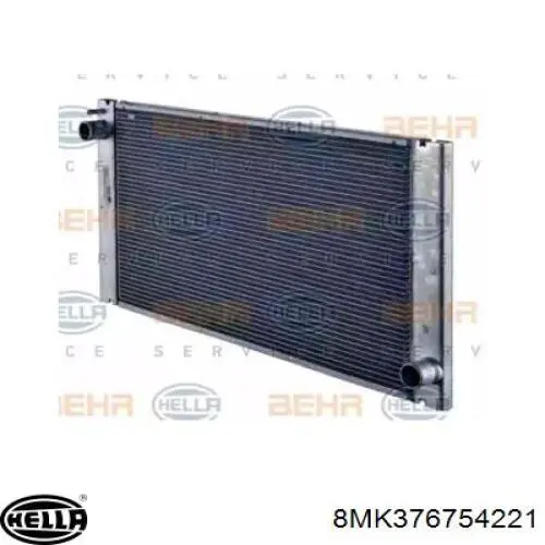 Água radiador VALEO 735481 precio, desde 110,35 EUR