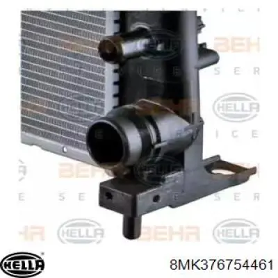 735041 VALEO Refrigeración del motor