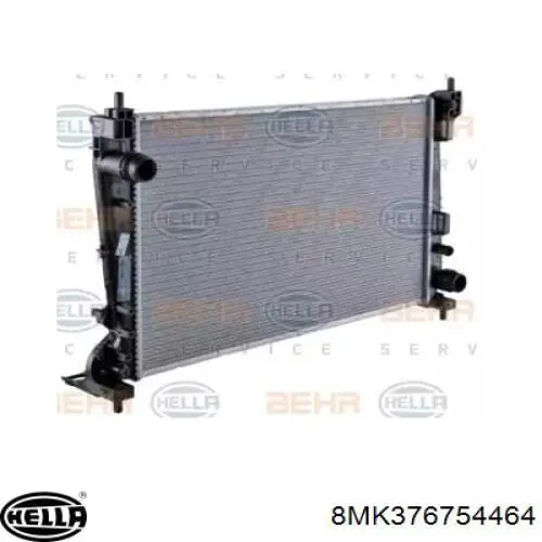 Comprar 518969640 Fiat/Alfa/Lancia Radiador de auto