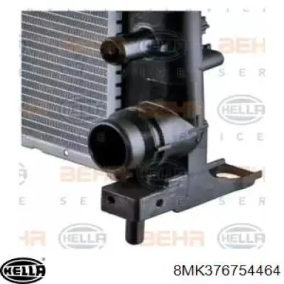 Radiador 518969640 Fiat/Alfa/Lancia