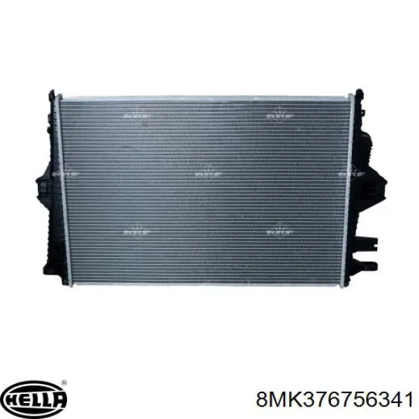 95810613210 VAG Refrigeración del motor