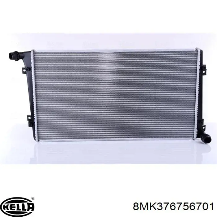 PL442472 Koyorad Refrigeración del motor
