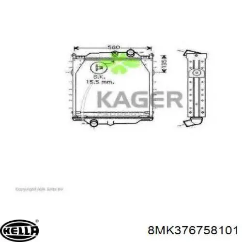 035499 Sampa Otomotiv‏